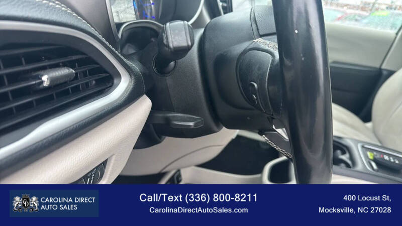 2021 Chrysler Pacifica Hybrid Touring L