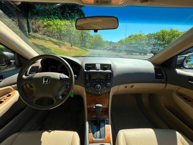 2005 Honda Accord Hybrid