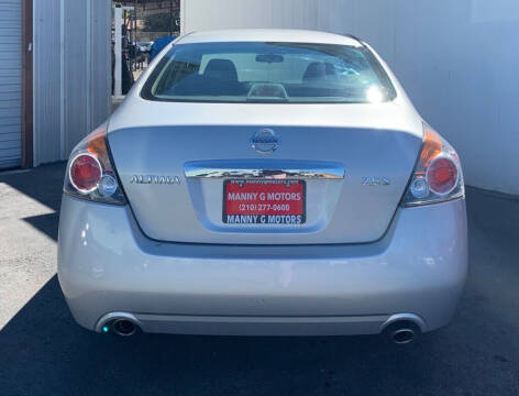 2012 Nissan Altima