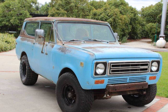 1979 International Scout II