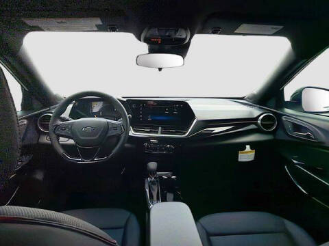 2026 Chevrolet Trax RS