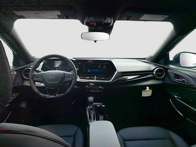 2026 Chevrolet Trax RS