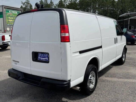 2021 Chevrolet Express 2500