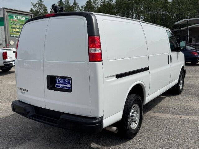 2021 Chevrolet Express 2500