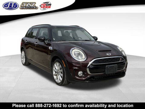 2017 MINI Clubman Cooper S ALL4