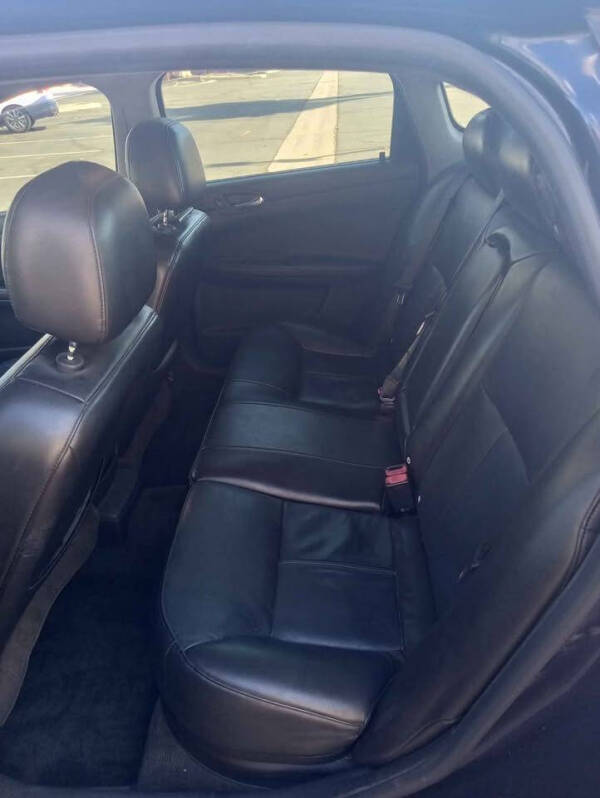 2008 Chevrolet Impala LT