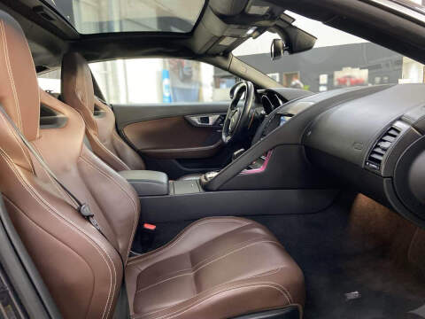 2016 Jaguar F-TYPE S