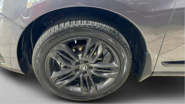 2020 Acura RDX SH-AWD w/A-SPEC