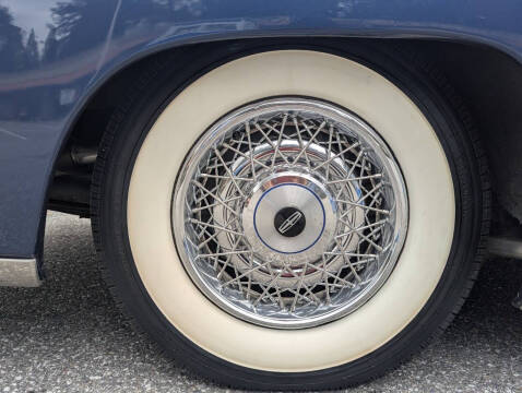 1956 Lincoln Mark II