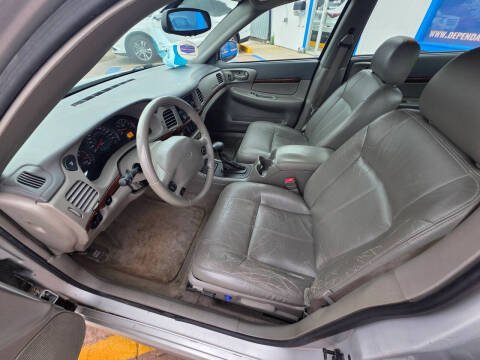 2004 Chevrolet Impala LS
