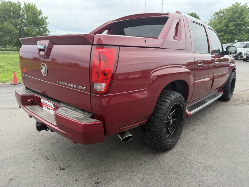 2004 Cadillac Escalade EXT