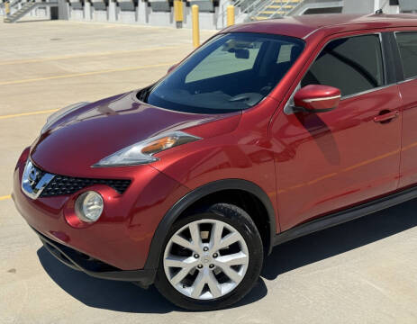 2015 Nissan JUKE S