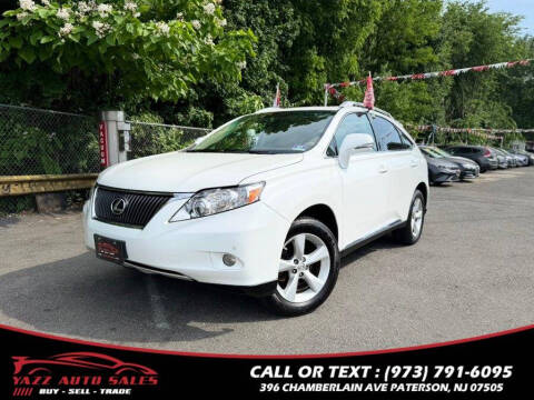2012 Lexus RX 350