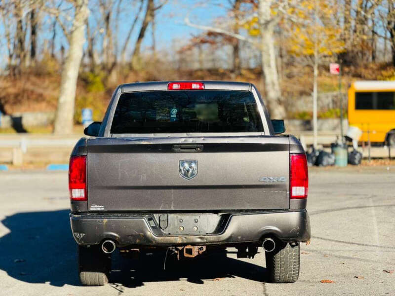 2017 RAM 1500 Tradesman