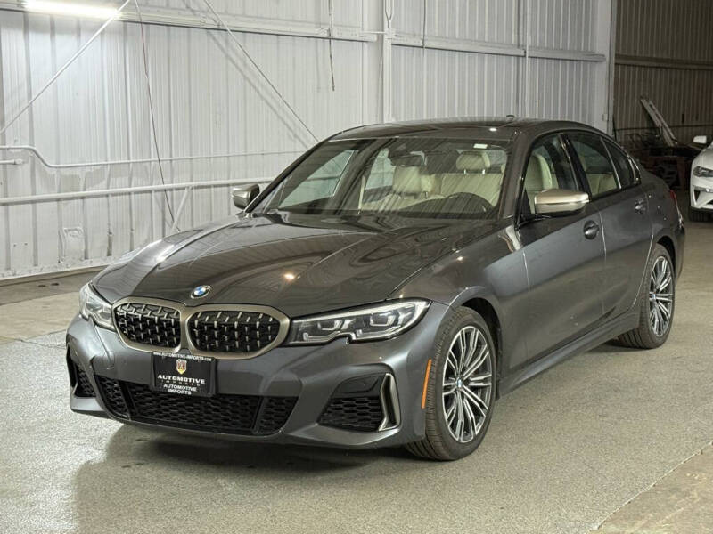 2022 BMW 3 Series M340i xDrive