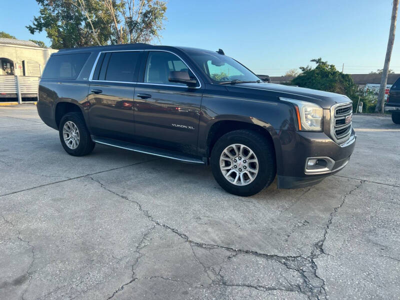 2018 GMC Yukon XL for sale at Malabar Truck and Trade in Palm Bay FL