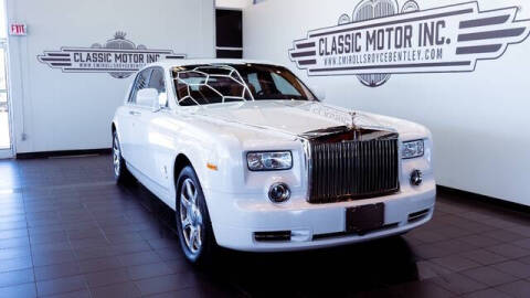 2010 Rolls-Royce Phantom