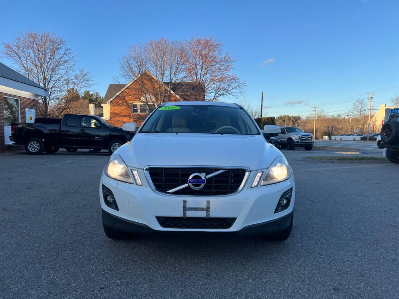 2010 Volvo XC60 for sale at Kinsman Auto Sales in North Andover, MA