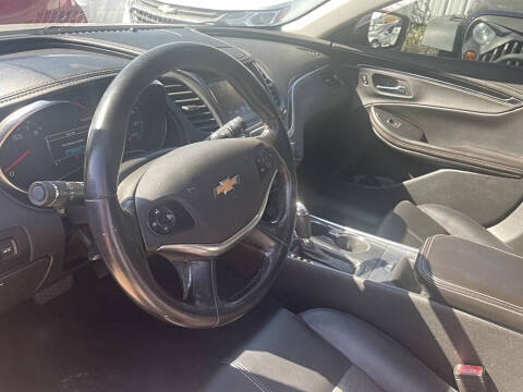 2020 Chevrolet Impala LT