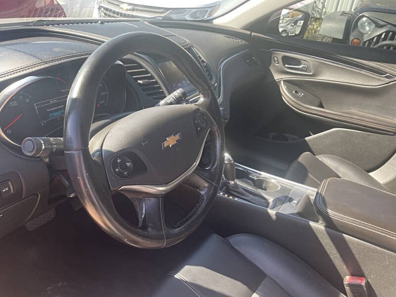 2020 Chevrolet Impala LT