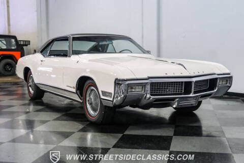 1968 Buick Riviera