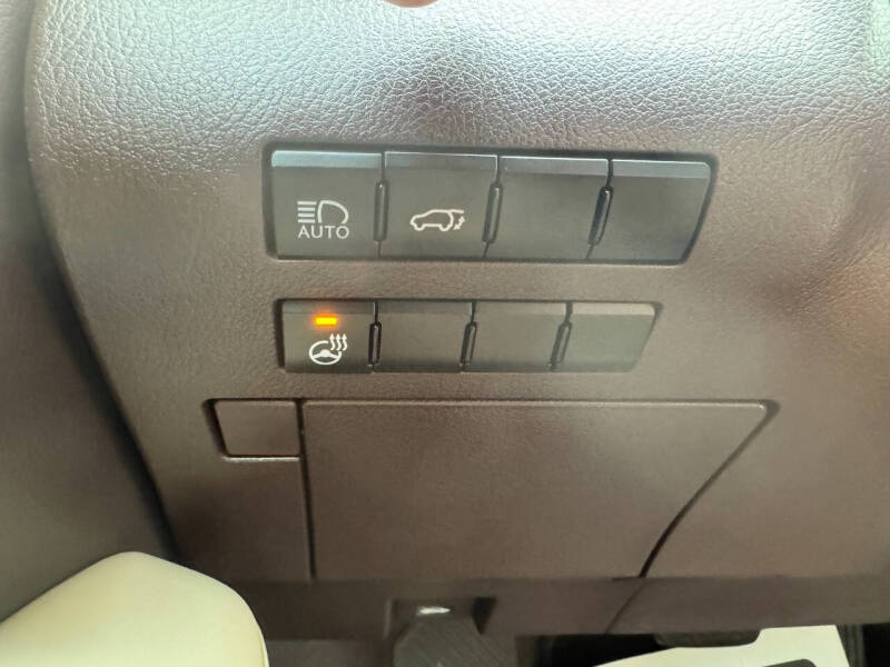 2018 Lexus RX 350L Luxury