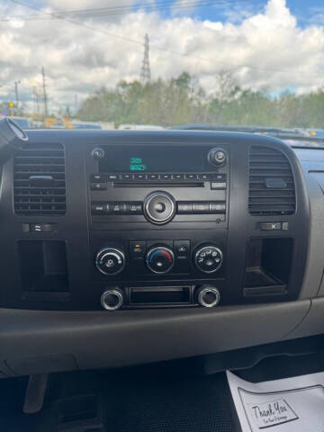 2008 Chevrolet Silverado 1500