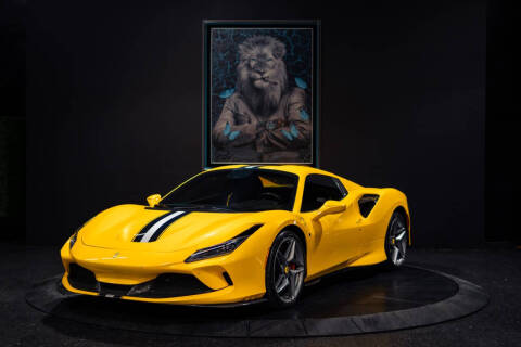 2021 Ferrari F8 Spider