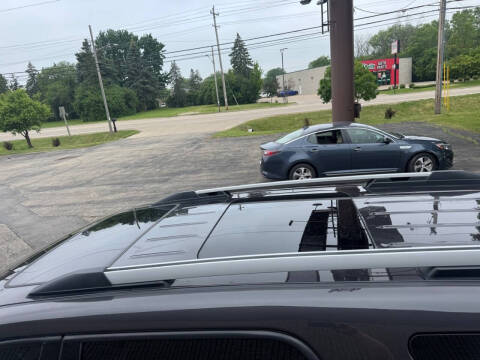 2016 GMC Acadia SLT-1