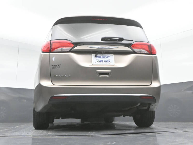 2017 Chrysler Pacifica