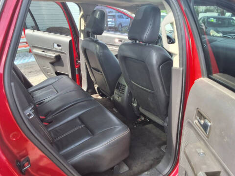2010 Ford Edge Limited