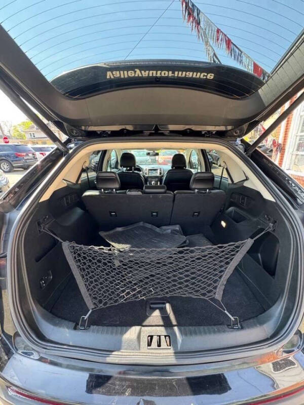 2018 Ford Edge SEL