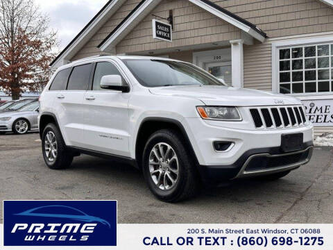 2014 Jeep Grand Cherokee Limited