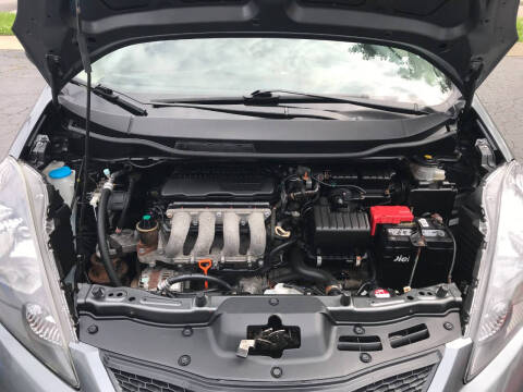 2012 Honda Fit