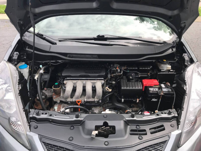 2012 Honda Fit