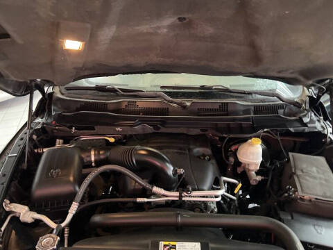 2013 RAM 1500 Big Horn