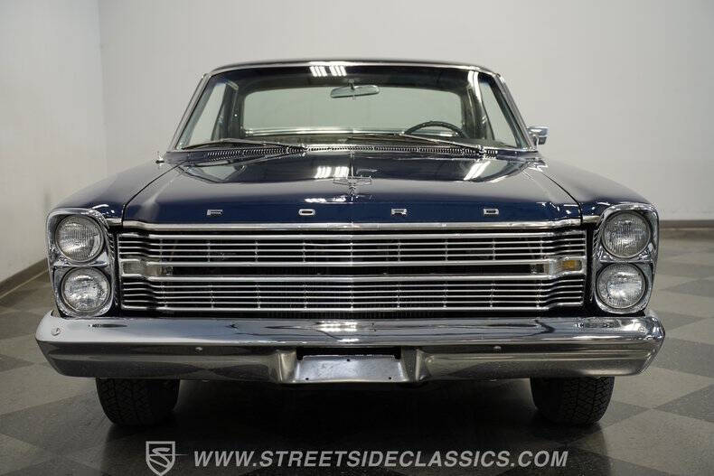 1966 Ford Galaxie