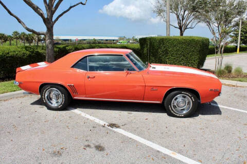 1969 Chevrolet Camaro