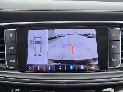 2020 Buick Enclave Avenir