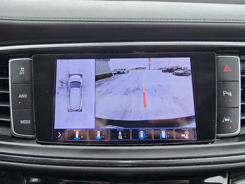 2020 Buick Enclave Avenir