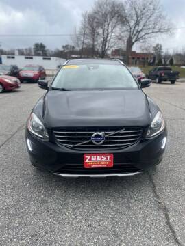 2016 Volvo XC60 for sale at Z Best Auto Sales in North Attleboro MA
