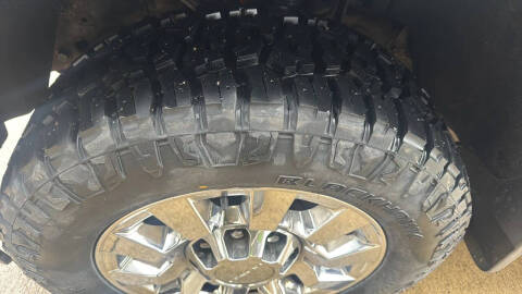 2016 GMC Sierra 3500HD