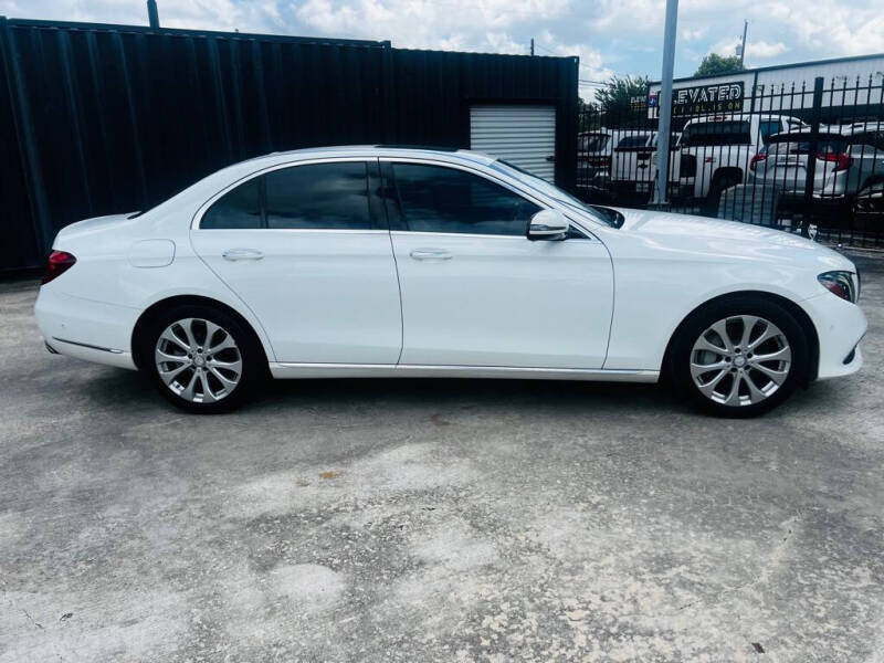 2017 Mercedes-Benz E-Class E 300