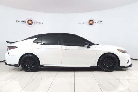 2023 Toyota Camry TRD