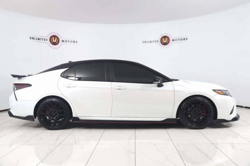 2023 Toyota Camry TRD