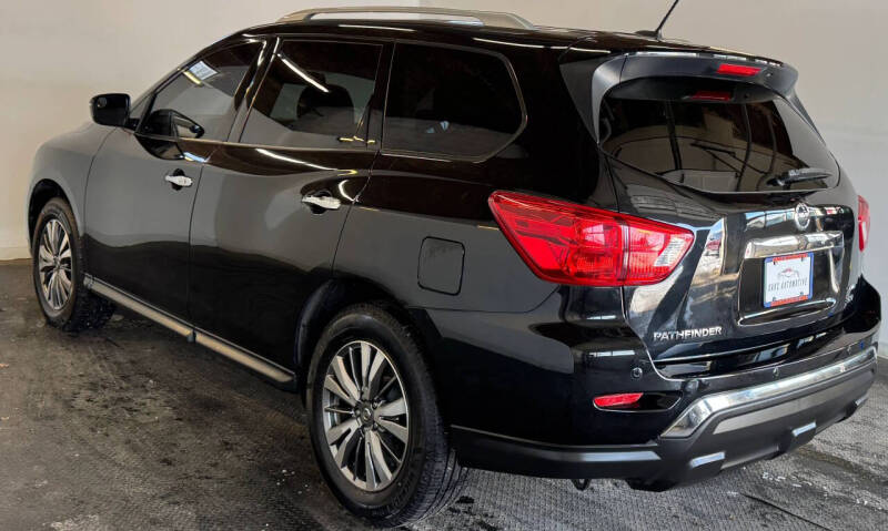 2018 Nissan Pathfinder