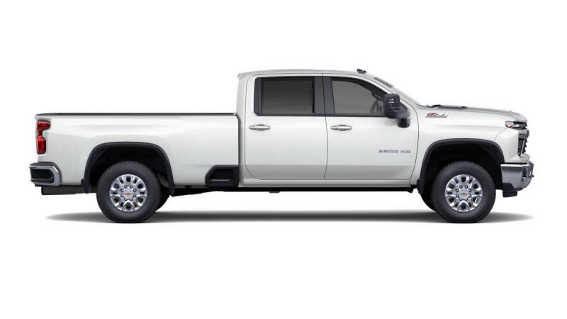 2026 Chevrolet Silverado 3500HD