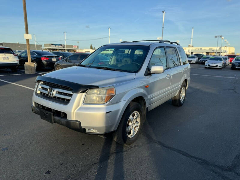 2006 Honda Pilot for sale at ENJOY AUTO SALES in Sacramento CA