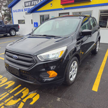 2017 Ford Escape for sale at Appleton Motorcars Sales & Service in Appleton WI