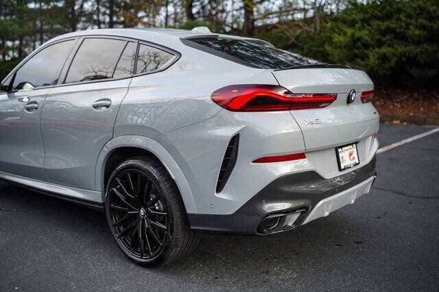 2024 BMW X6 xDrive40i